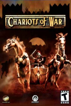 Poster Chariots of War