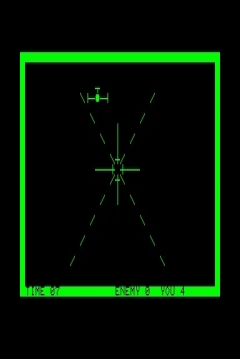 Poster Space Shooter