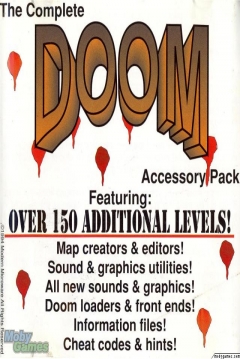 Poster The Complete DOOM Accessory Pack