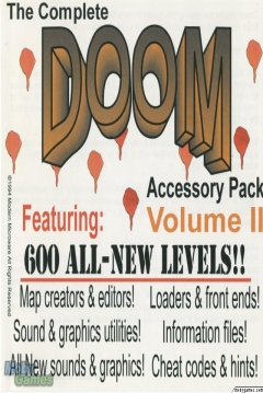 Poster The Complete DOOM Accessory Pack, Volume II