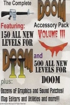 Poster The Complete DOOM Accessory Pack, Volume III
