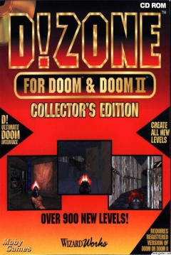 Ficha D!Zone for Doom & Doom II