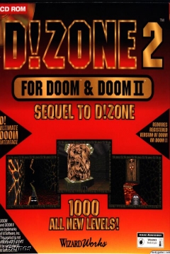 Poster D!Zone 2 for Doom & Doom II
