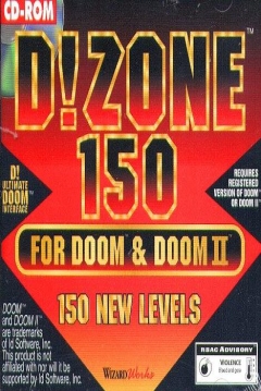 Poster D!Zone 150 for Doom & Doom II