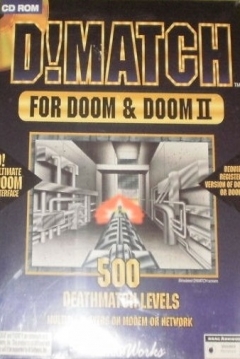 Poster D!Match