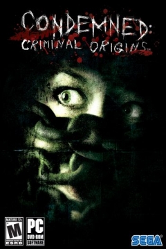 Poster Condemned: Criminal Origins