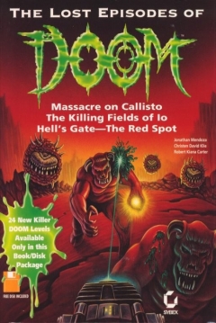 Poster The Lost Episodes of Doom