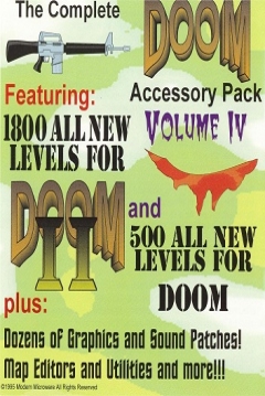 Poster The Complete DOOM Accessory Pack, Volume IV