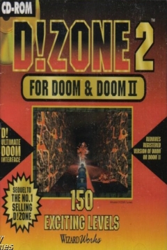 Poster D!Zone2 150 for Doom & Doom II