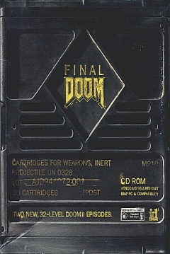 Poster Final DOOM