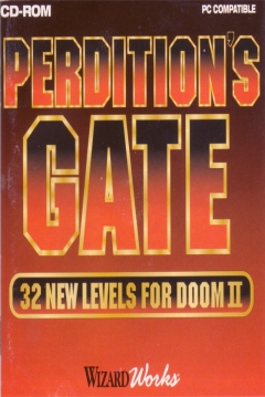 Poster Perdition's Gate