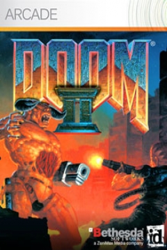 Poster DOOM II