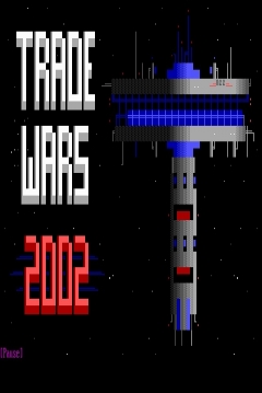 Poster Trade Wars 2002