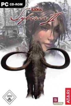 Poster Syberia II