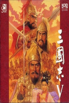 Poster Romance of the Three Kingdoms V