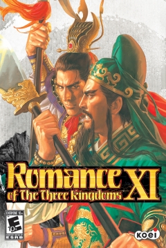 Ficha Romance of the Three Kingdoms XI
