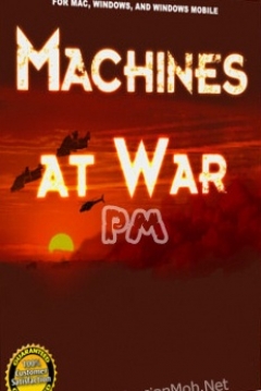 Poster Machines at War