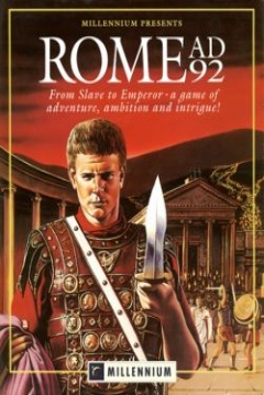 Poster Rome AD 92