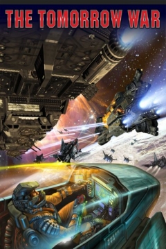 Poster The Tomorrow War