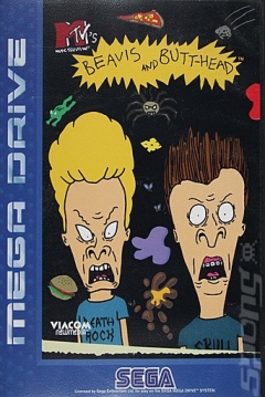 Poster Beavis and Butthead