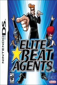 Poster Elite Beat Agents