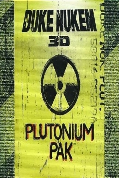 Poster Duke Nukem 3D: Plutonium Pak