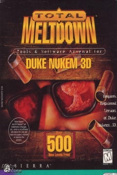 Poster Total Meltdown