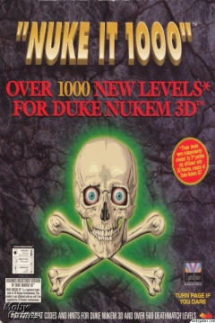 Poster Nuke It 1000