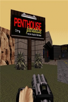 Poster Duke Nukem's Penthouse Paradise