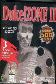 Poster Duke!ZONE II