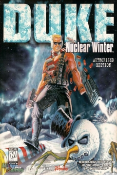 Poster Duke: Nuclear Winter