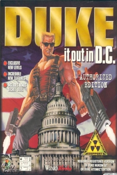 Poster Duke it out in D.C.