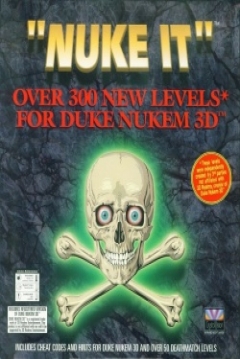 Poster Nuke It