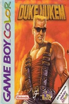 Poster Duke Nukem