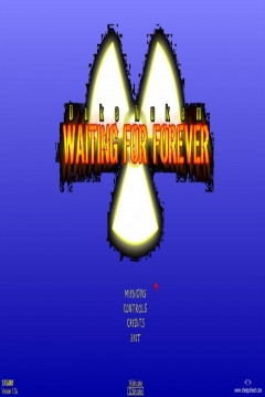 Poster Duke Nukem: Waiting for Forever