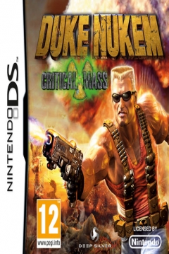 Poster Duke Nukem: Critical Mass