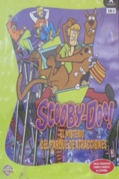 Poster Scooby-Doo!: El Misterio del Parque de Atracciones