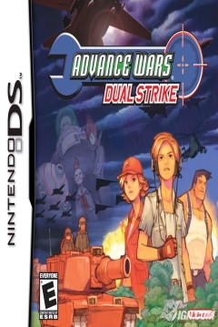 Poster Advance Wars: Dual Strike
