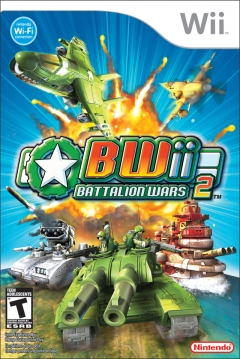Poster BWii: Battalion Wars 2
