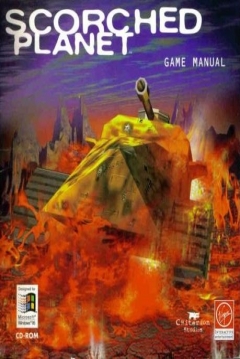 Poster Scorched Planet