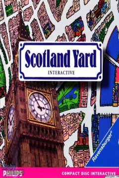 Poster Scotland Yard Interactive