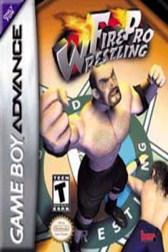 Poster Fire Pro Wrestling