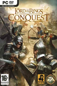 Poster El Señor de los Anillos: La Conquista