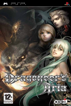 Poster Dragoneer's Aria