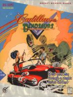 Ficha Cadillacs and Dinosaurs