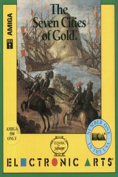 Poster The Seven Cities of Gold
