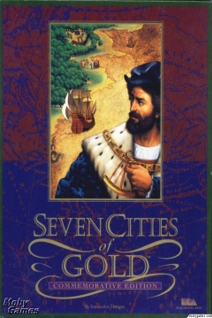 Poster Seven Cities of Gold (Commemorative Edition)