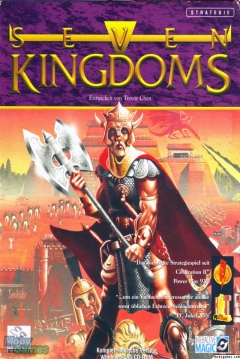 Poster Seven Kingdoms