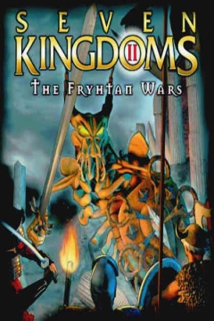 Poster Seven Kingdoms II: The Fryhtan Wars