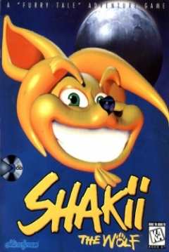 Poster Shakii The Wolf